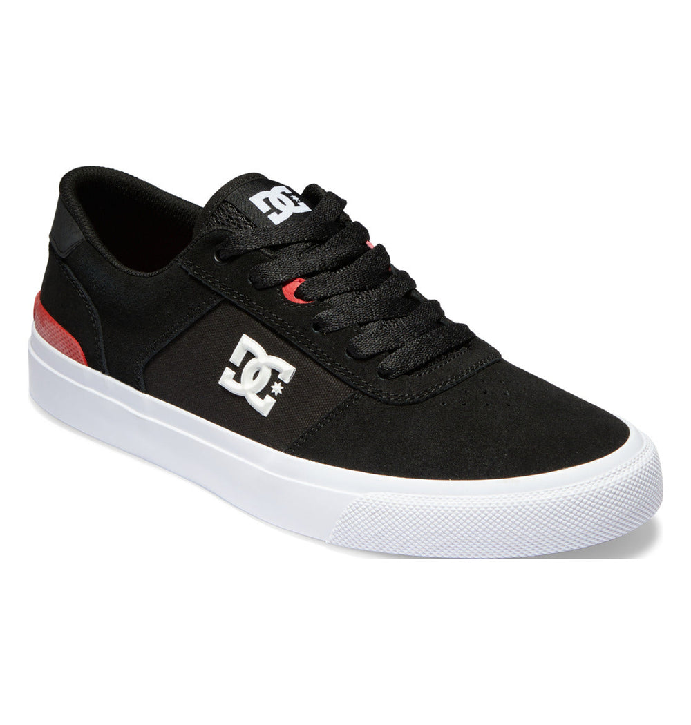 Teknic S Skate Shoes - Black/White | DC Shoes