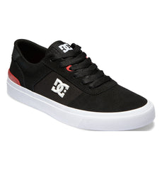 Teknic S Skate Shoes - Black/White | DC Shoes