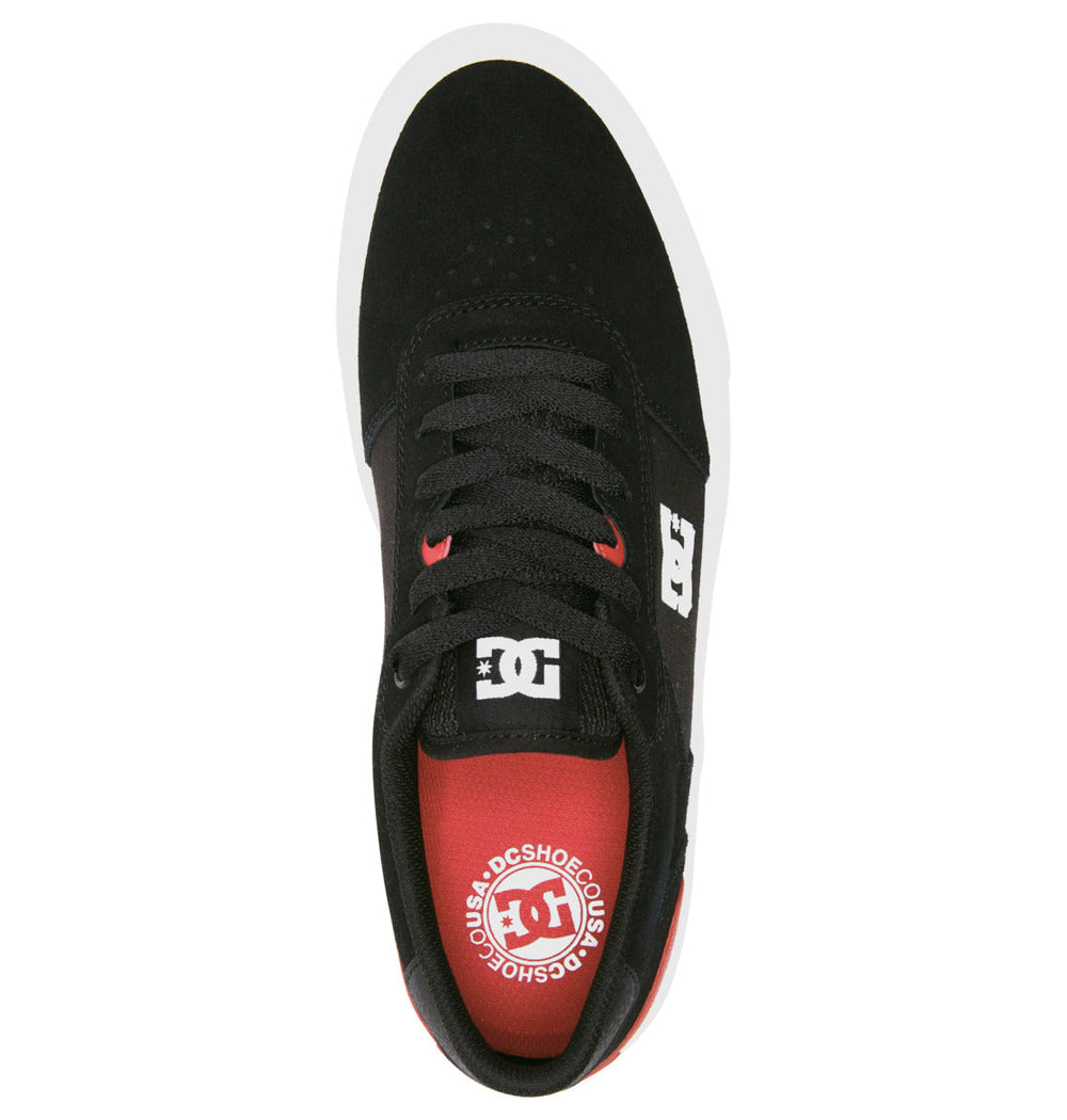 Teknic S Skate Shoes - Black/White | DC Shoes