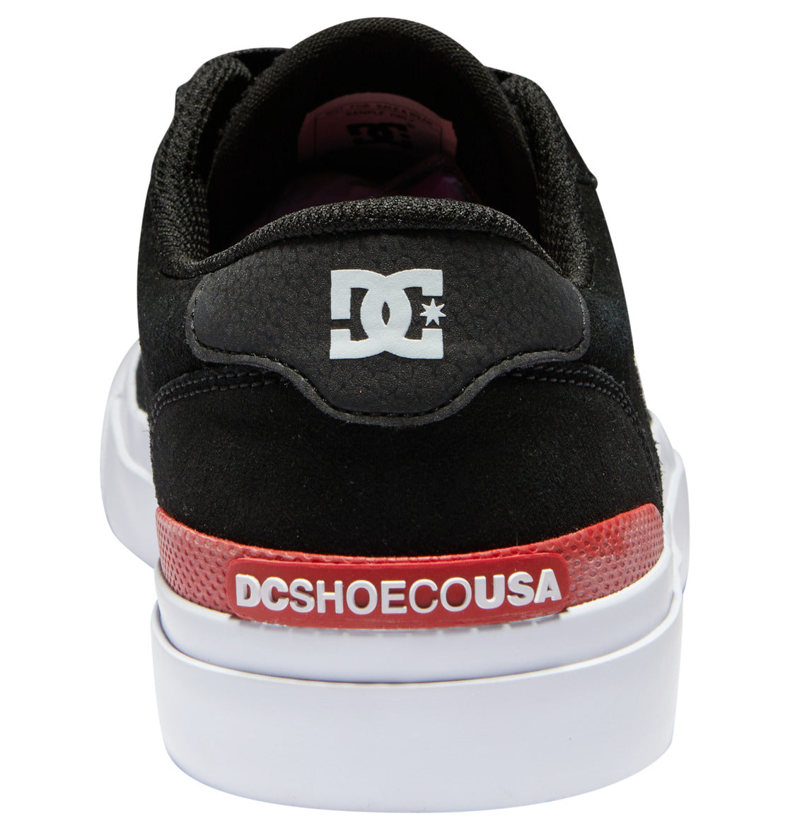 Teknic S Skate Shoes - Black/White | DC Shoes