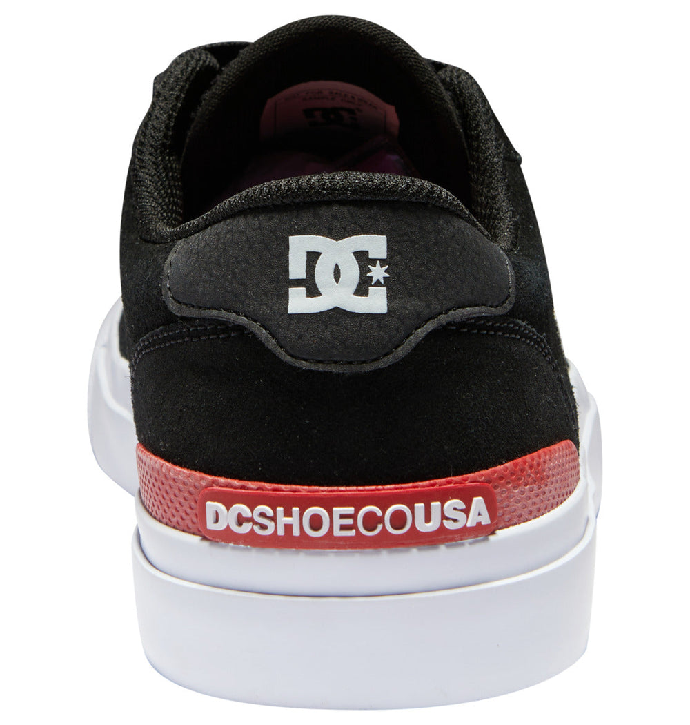 Teknic S Skate Shoes - Black/White | DC Shoes