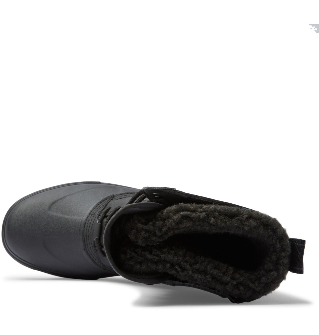 DC Reach Water-Resistant Shoes - Black/Black/Gum | DC Shoes