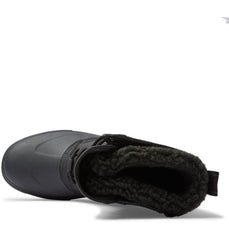 DC Reach Water-Resistant Shoes - Black/Black/Gum | DC Shoes
