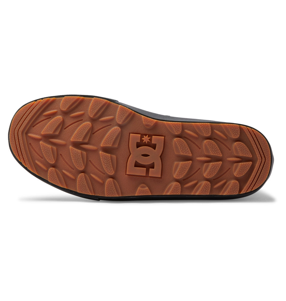DC Reach Water-Resistant Shoes - Black/Black/Gum | DC Shoes