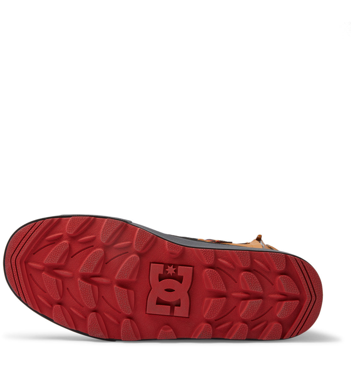 DC Reach Water-Resistant Shoes - Wheat/Black | DC Shoes