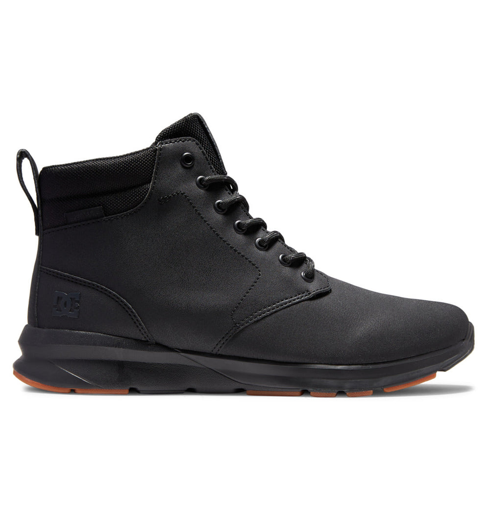 Mason 2 Water Resistant Shoes - Black/Black/Black | DC Shoes