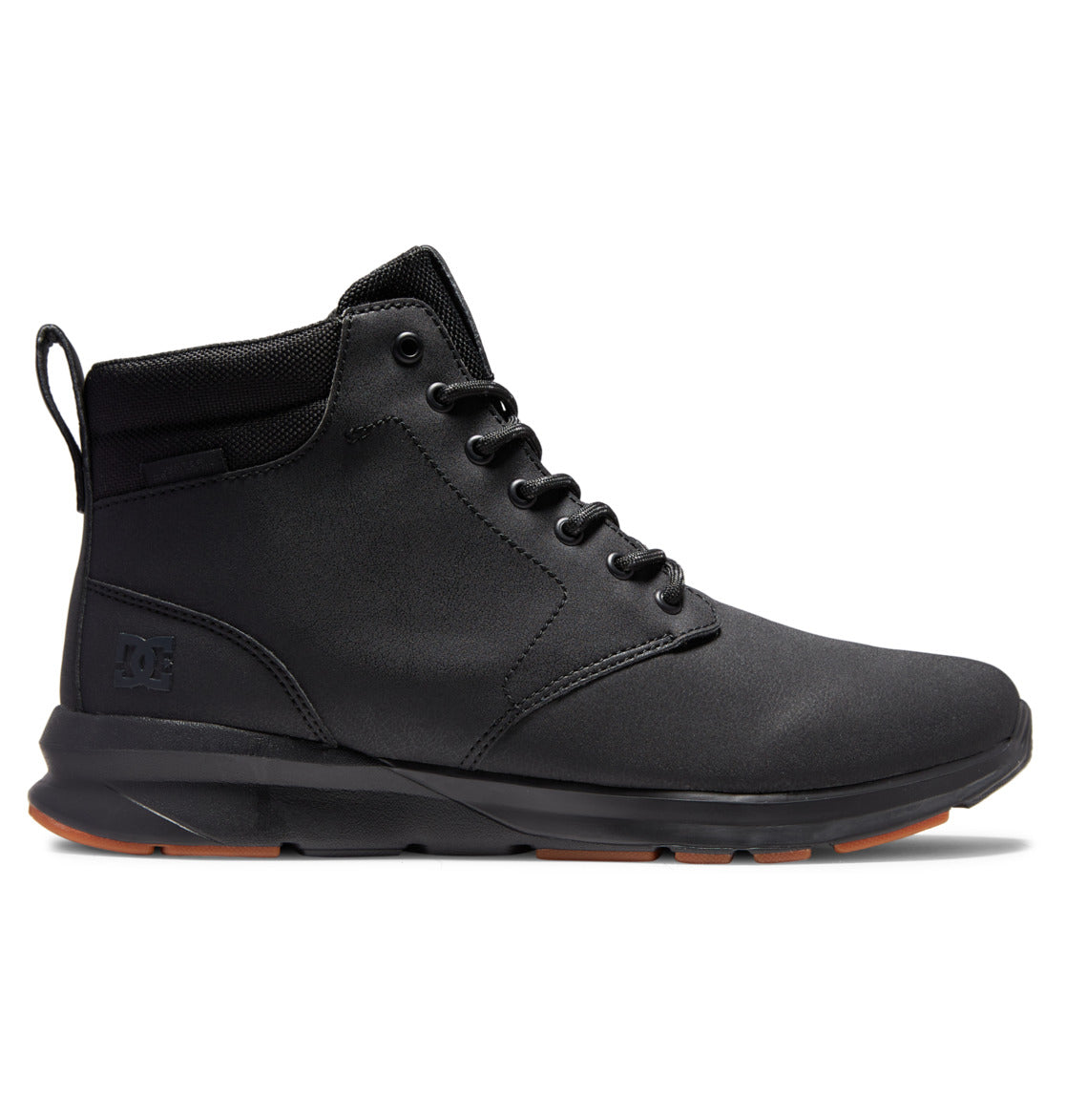 Mason 2 Water Resistant Shoes - Black/Black/Black | DC Shoes