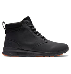 Mason 2 Water Resistant Shoes - Black/Black/Black | DC Shoes