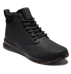 Mason 2 Water Resistant Shoes - Black/Black/Black | DC Shoes