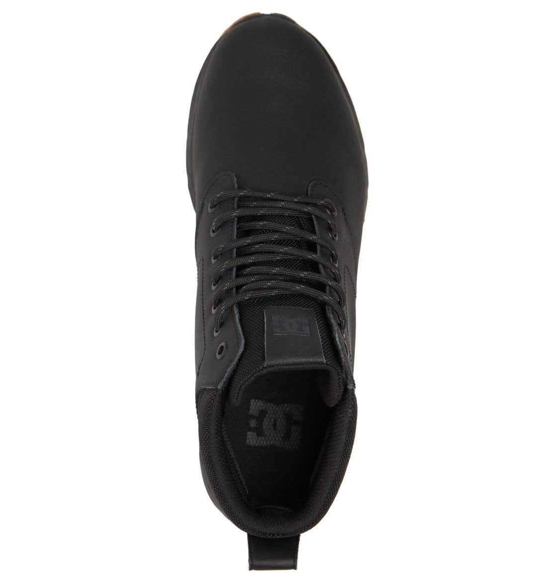 Mason 2 Water Resistant Shoes - Black/Black/Black | DC Shoes