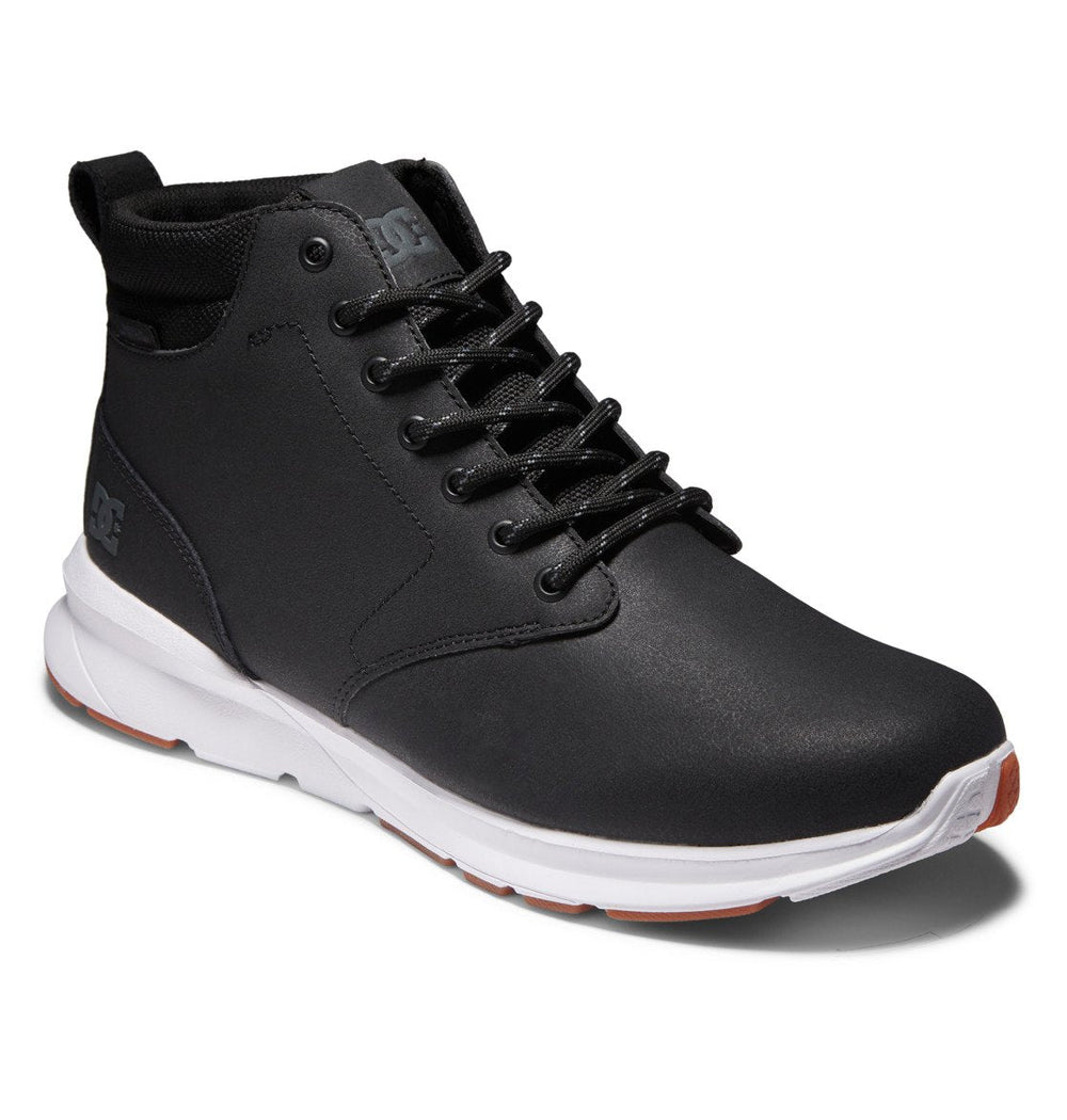 Mason 2 Water Resistant Shoes - Black/White | DC Shoes