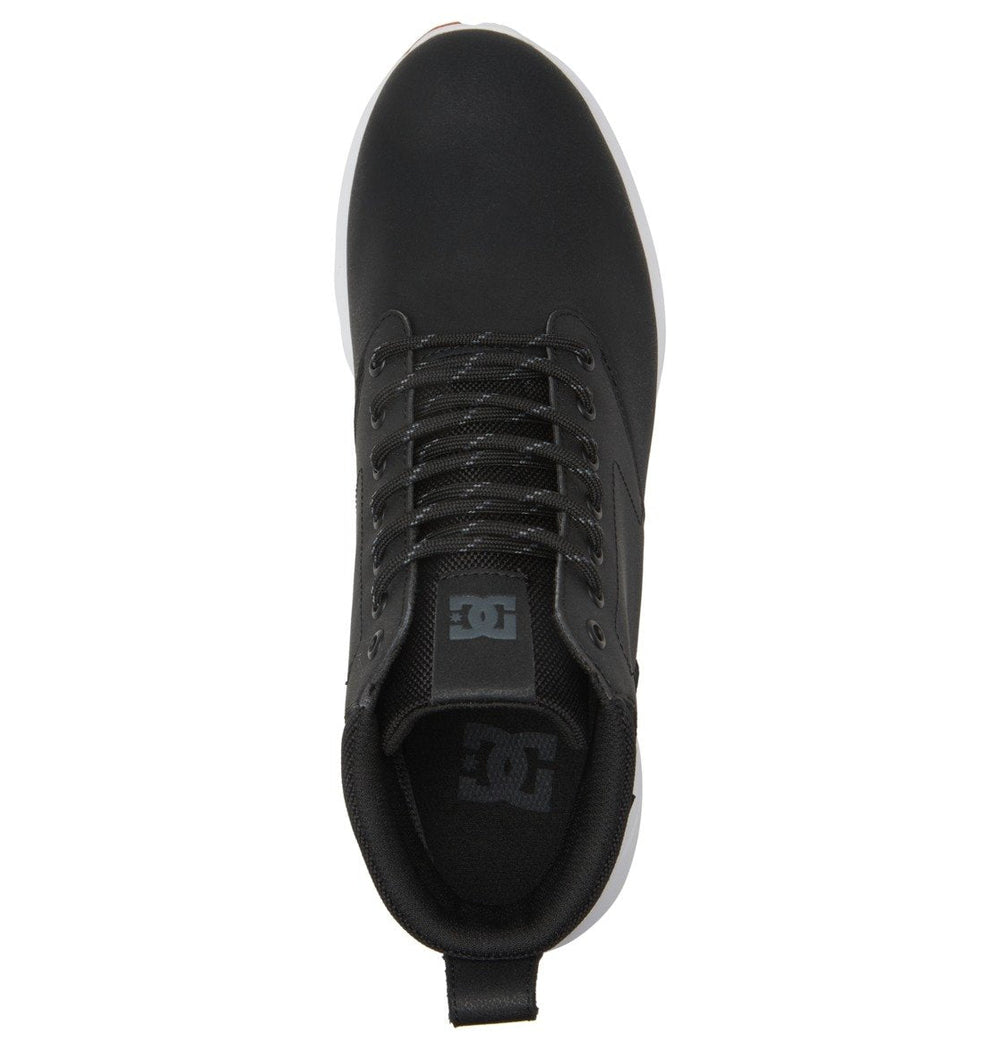 Mason 2 Water Resistant Shoes - Black/White | DC Shoes