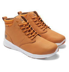 Mason 2 Water Resistant Shoes - Wheat/Turkish Coffee | DC Shoes