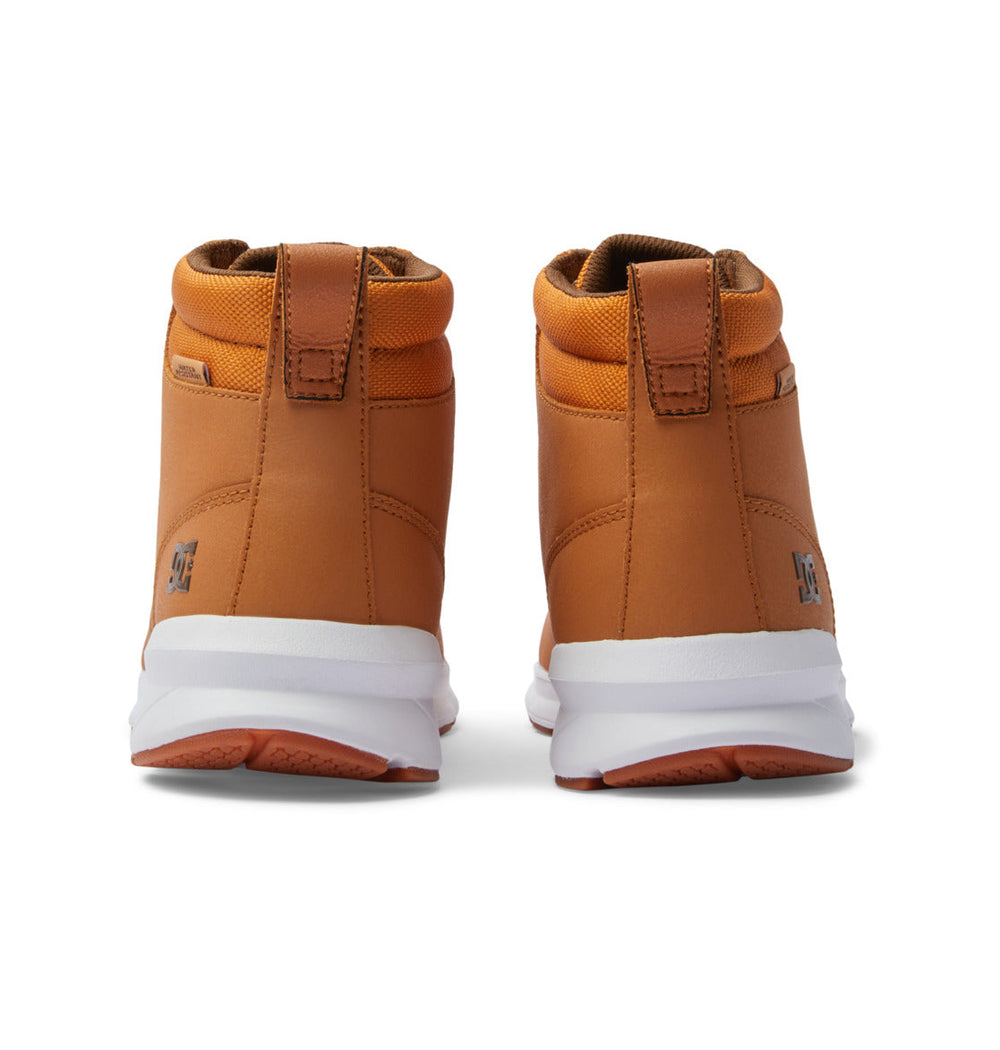 Mason 2 Water Resistant Shoes - Wheat/Turkish Coffee | DC Shoes