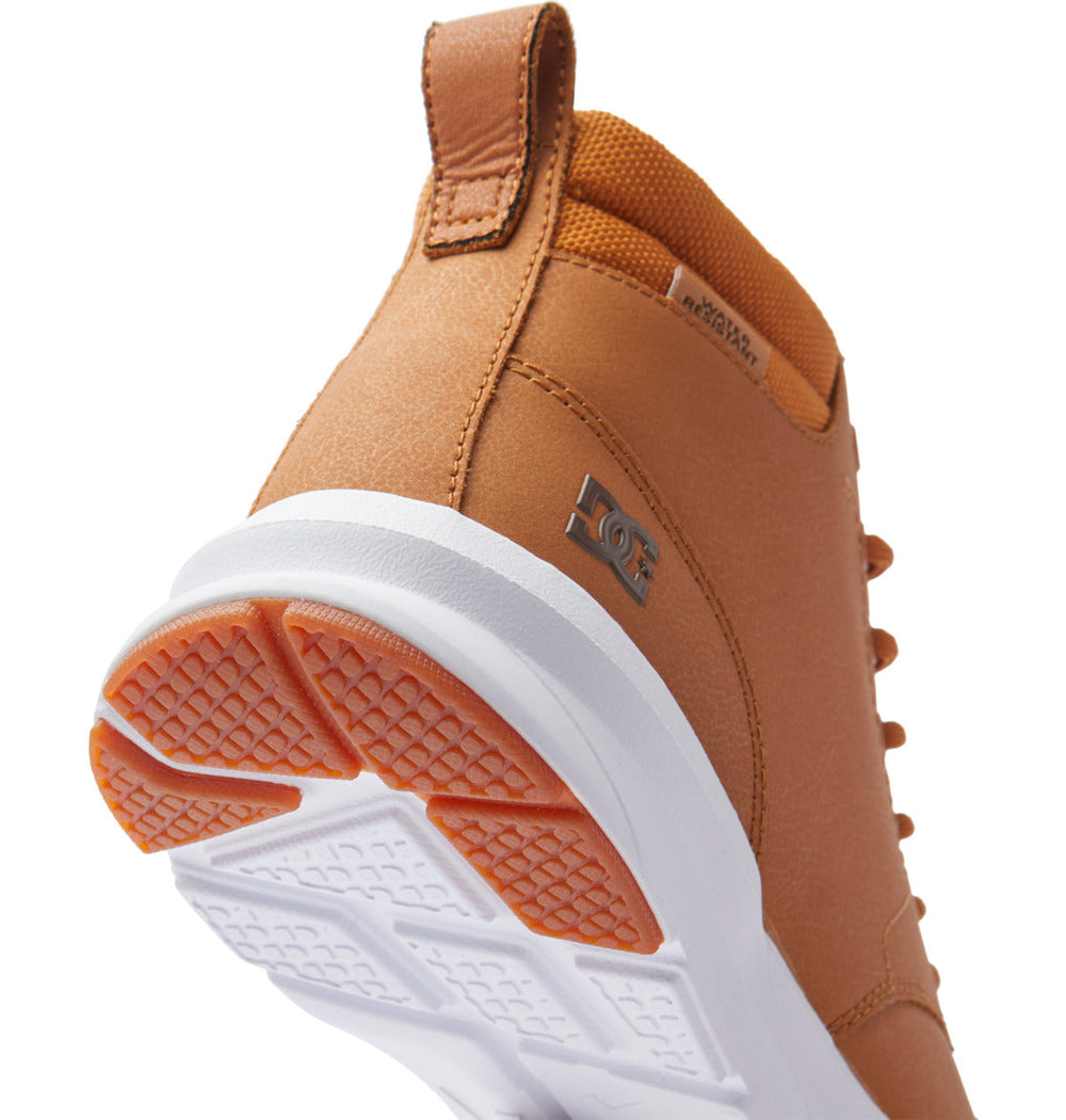 Mason 2 Water Resistant Shoes - Wheat/Turkish Coffee | DC Shoes