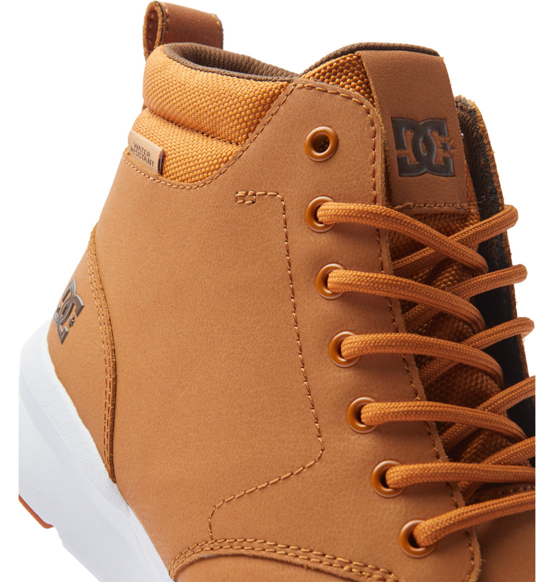 Mason 2 Water Resistant Shoes - Wheat/Turkish Coffee | DC Shoes