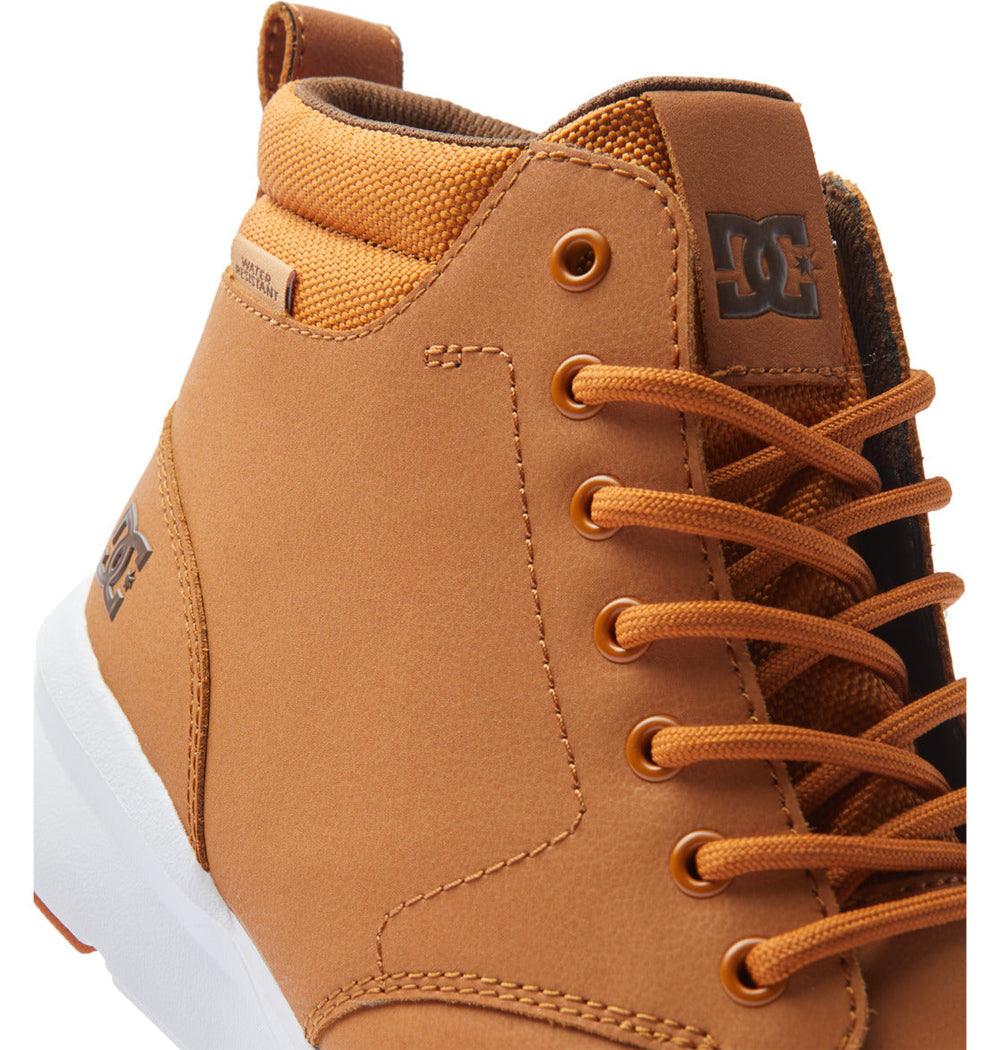 Mason 2 Water Resistant Shoes - Wheat/Turkish Coffee | DC Shoes