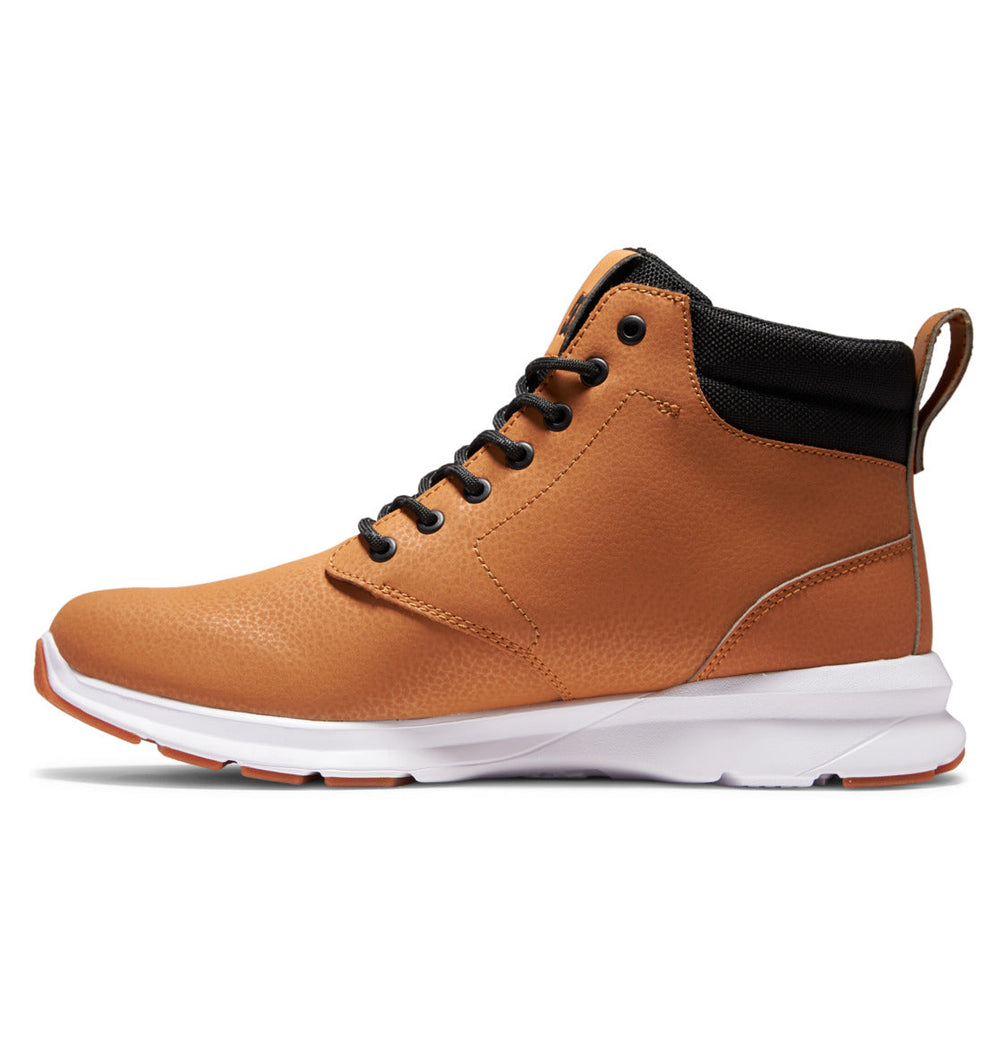 Mason 2 Water Resistant Shoes - Wheat/Black | DC Shoes