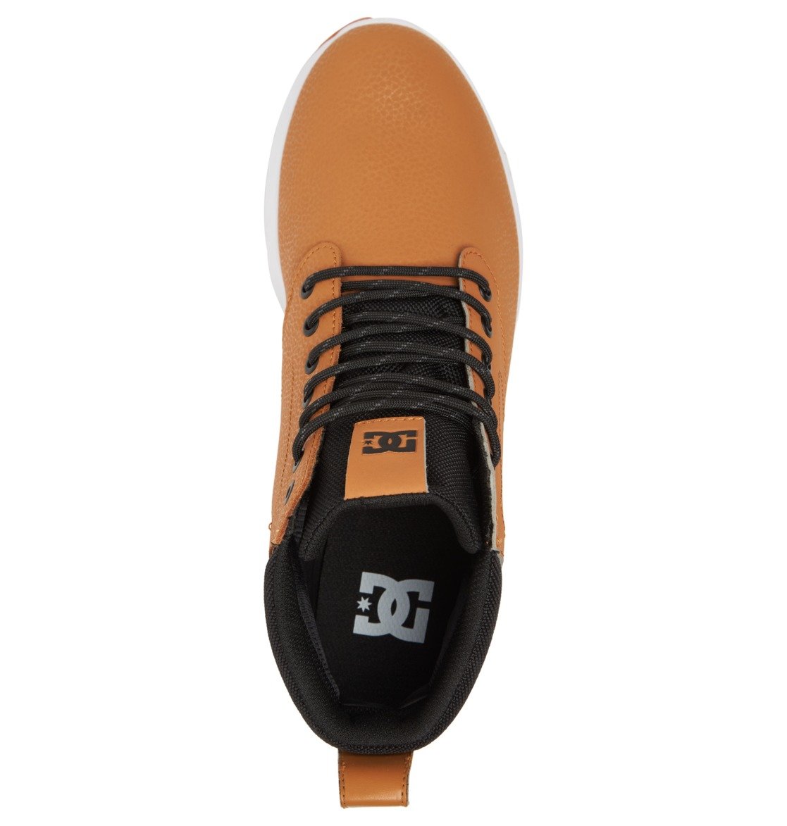 Mason 2 Water Resistant Shoes - Wheat/Black | DC Shoes