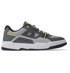 Construct Shoes - White/Grey/Yellow | DC Shoes