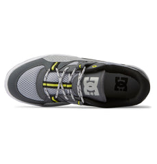 Construct Shoes - White/Grey/Yellow | DC Shoes