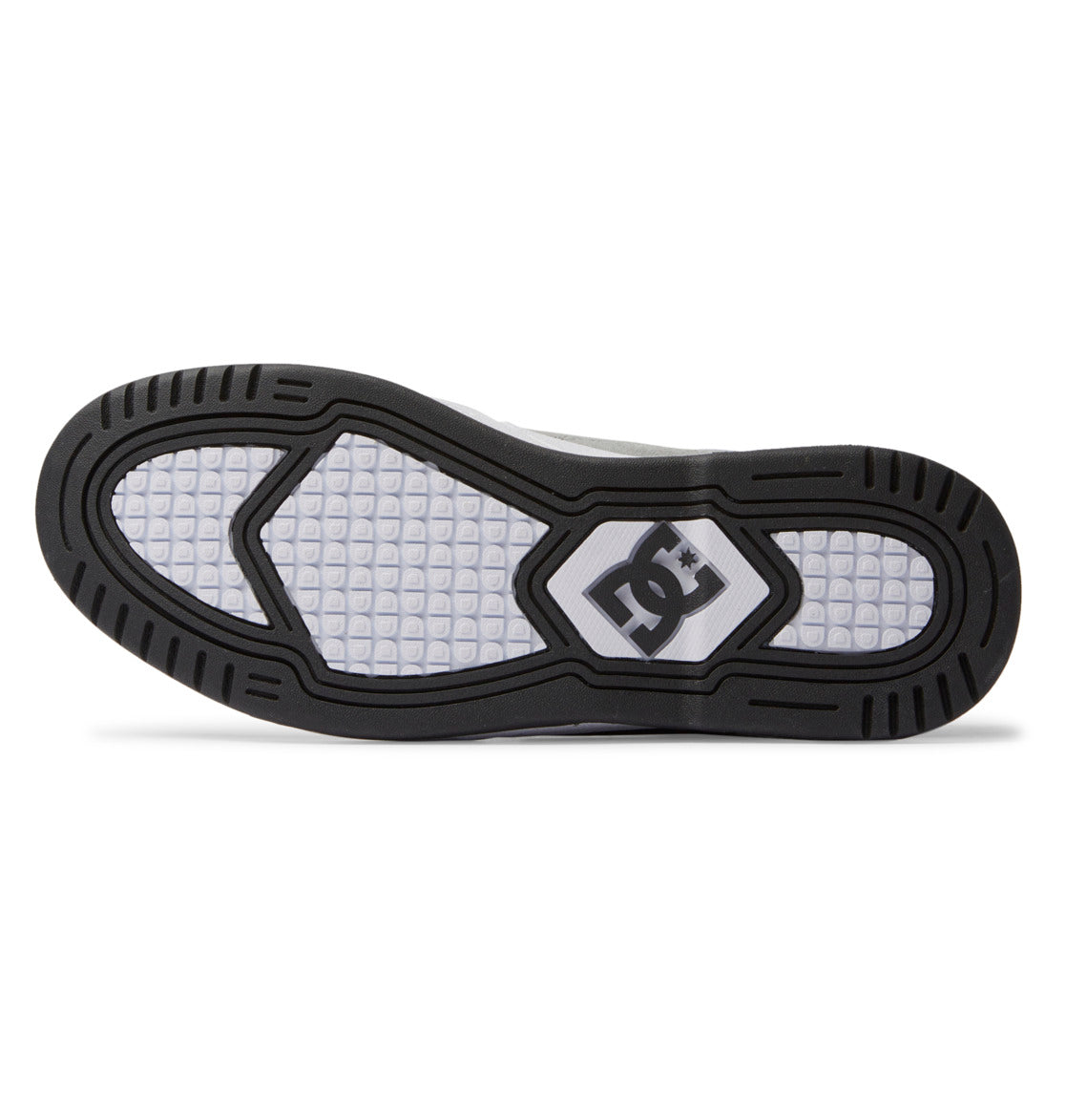 Construct Shoes - White/Grey/Yellow | DC Shoes