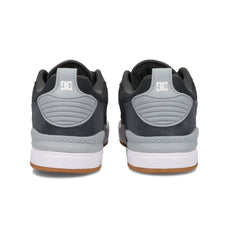 Ascend Skate Shoes - Dark Grey/White | DC Shoes