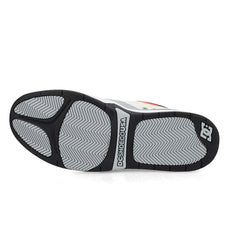 Ascend Skate Shoes - White/Blue/Grey | DC Shoes