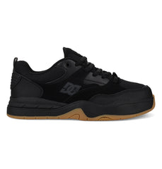 Ascend Skate Shoes - Black/Black/Gum | DC Shoes
