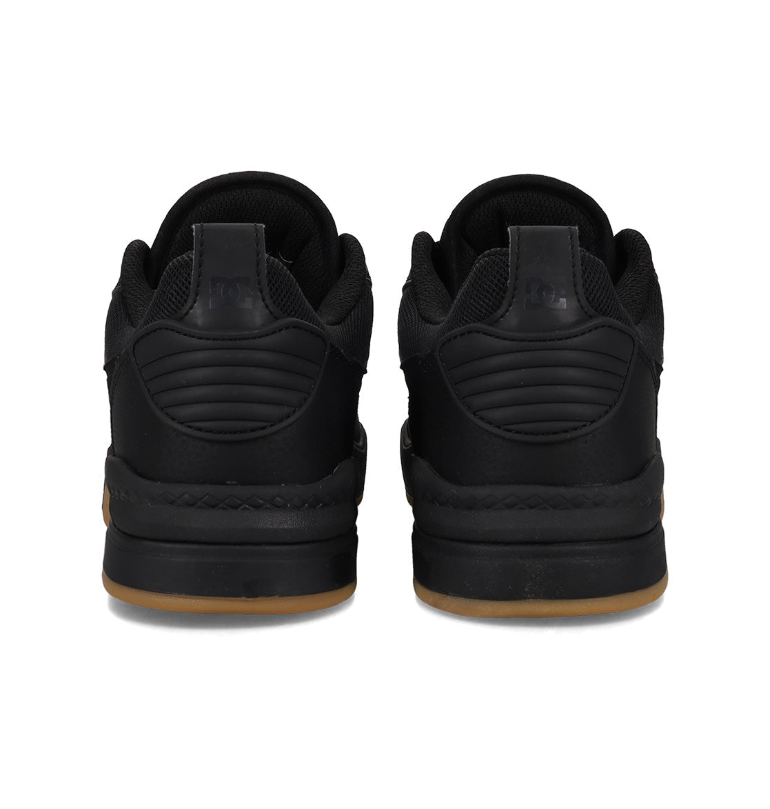 Ascend Skate Shoes - Black/Black/Gum | DC Shoes
