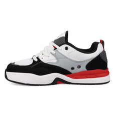 Ascend Skate Shoes - Black/Grey/White | DC Shoes