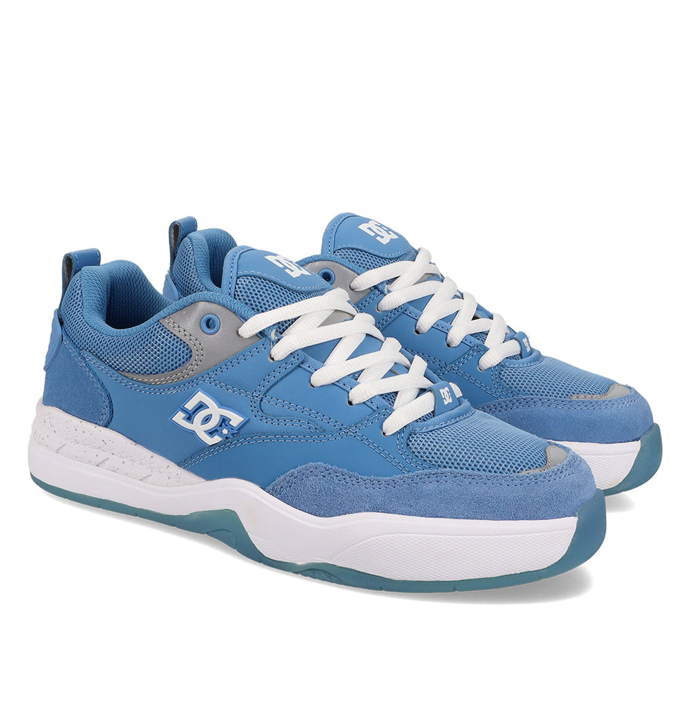 Ascend S Skate Shoes - Carolina Blue | DC Shoes