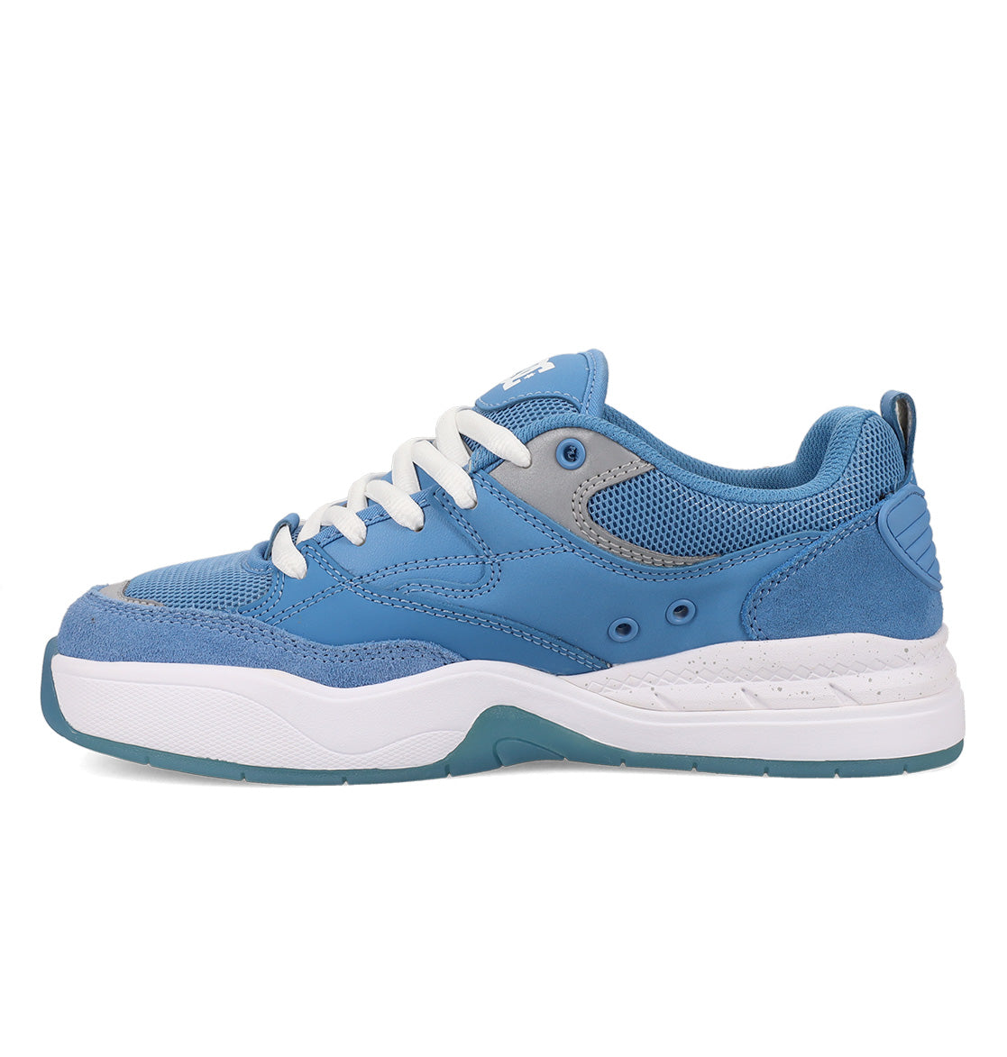 Ascend S Skate Shoes - Carolina Blue | DC Shoes