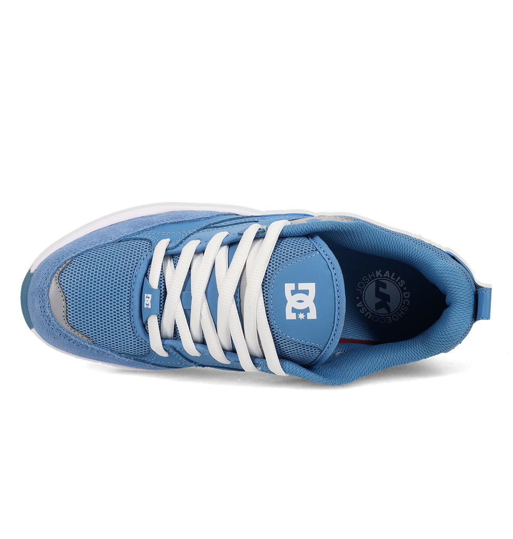 Ascend S Skate Shoes - Carolina Blue | DC Shoes