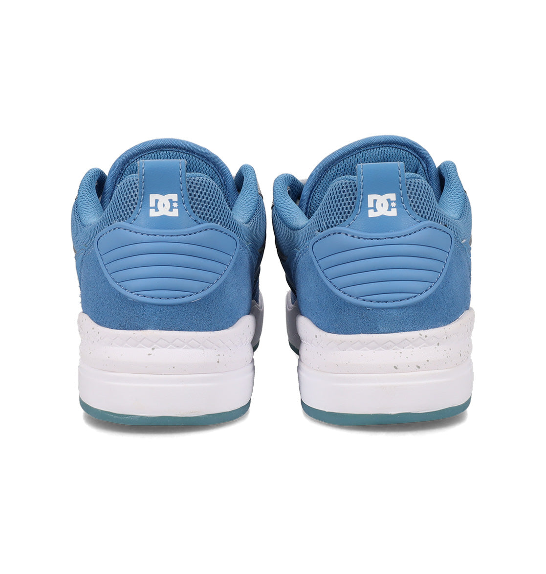 Ascend S Skate Shoes - Carolina Blue | DC Shoes