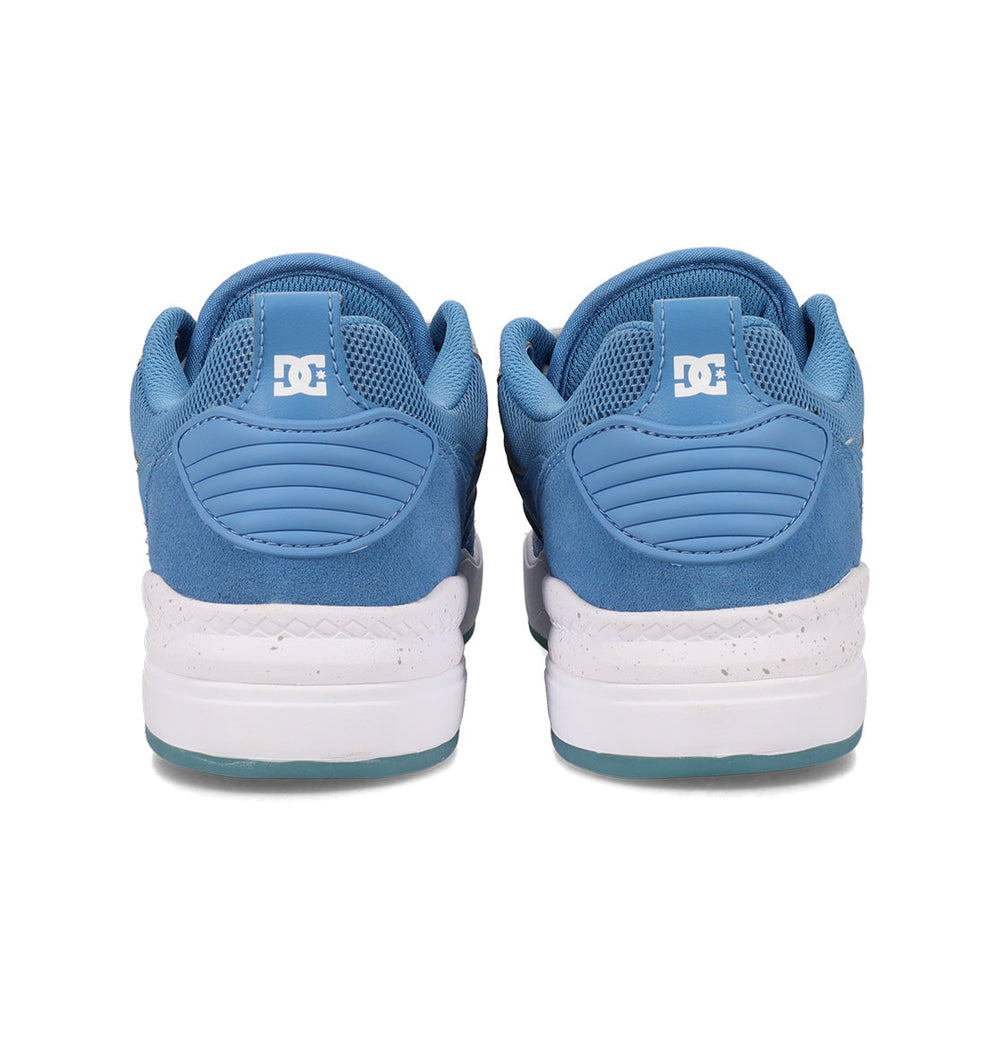 Ascend S Skate Shoes - Carolina Blue | DC Shoes