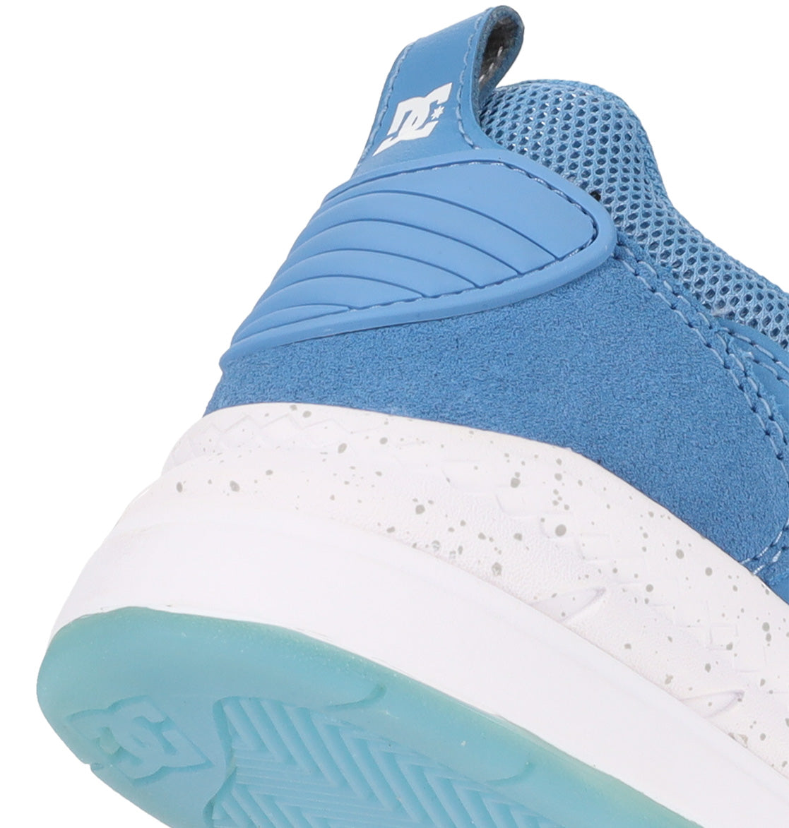 Ascend S Skate Shoes - Carolina Blue | DC Shoes