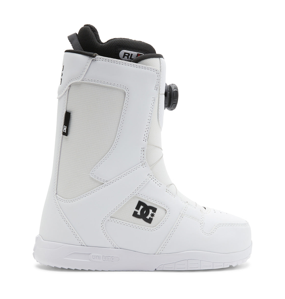 Phase BOA® Snowboard Boots - White/White | DC Shoes