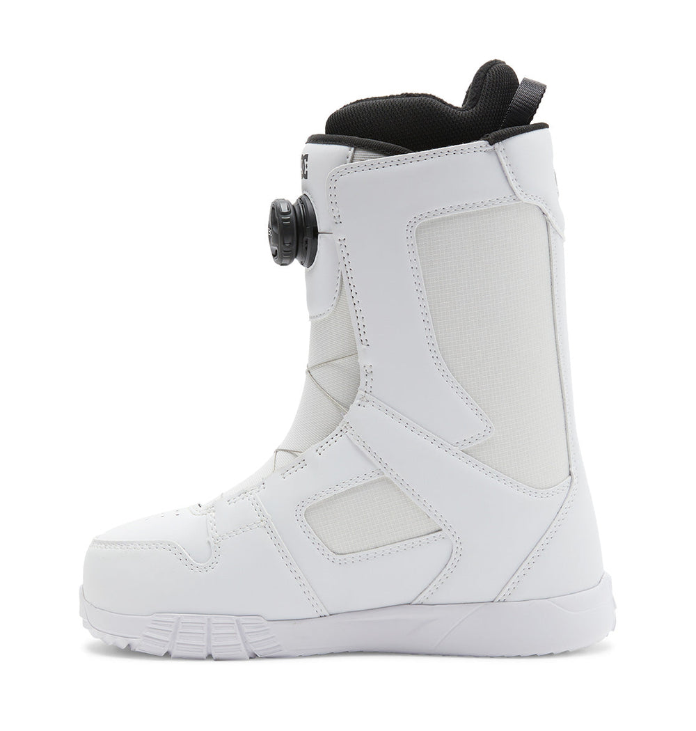 Phase BOA® Snowboard Boots - White/White | DC Shoes