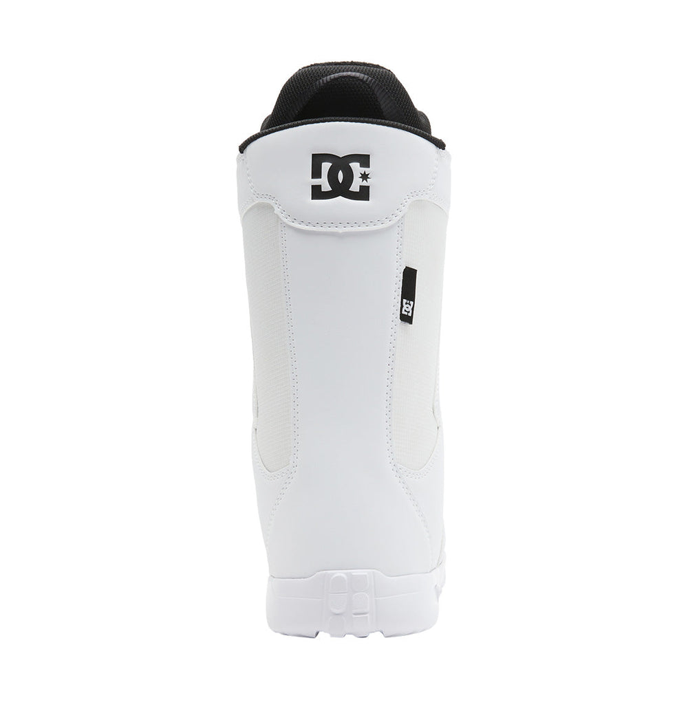 Phase BOA® Snowboard Boots - White/White | DC Shoes