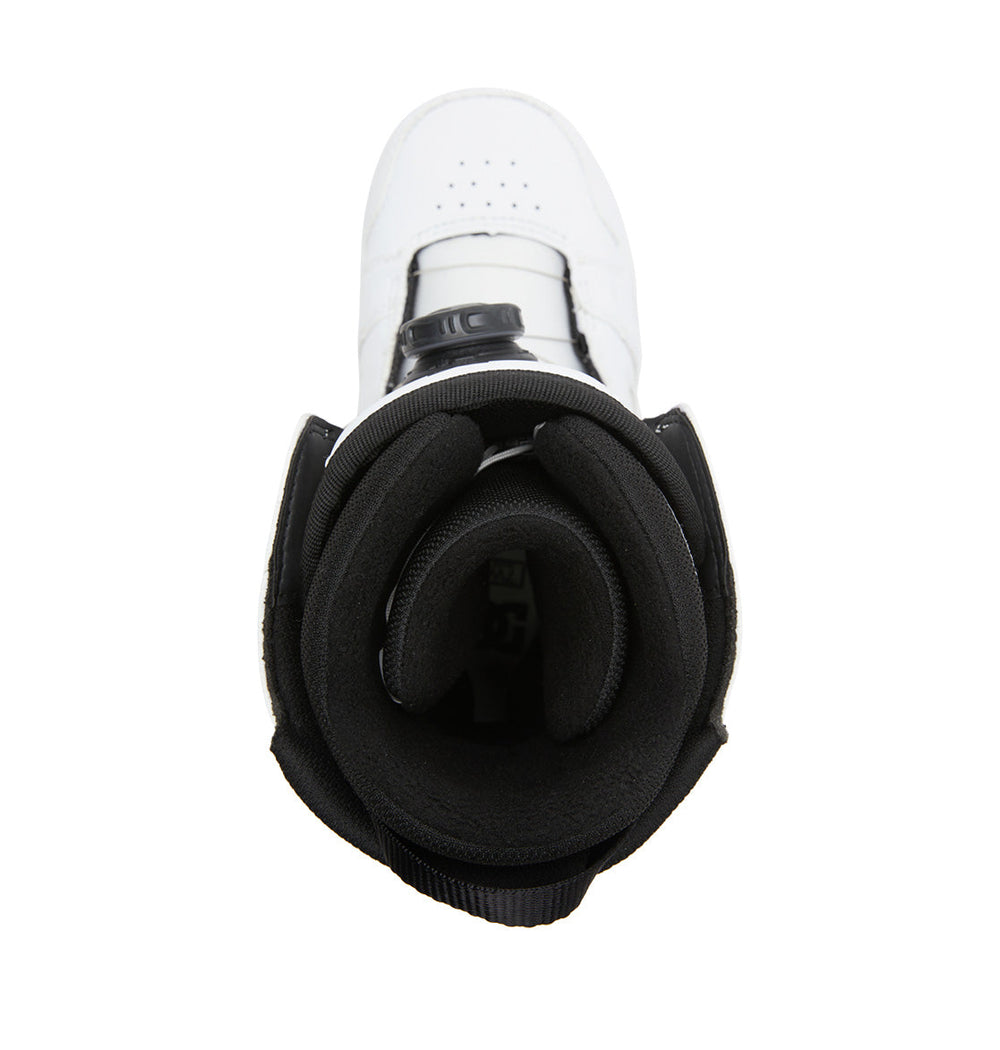 Phase BOA® Snowboard Boots - White/White | DC Shoes