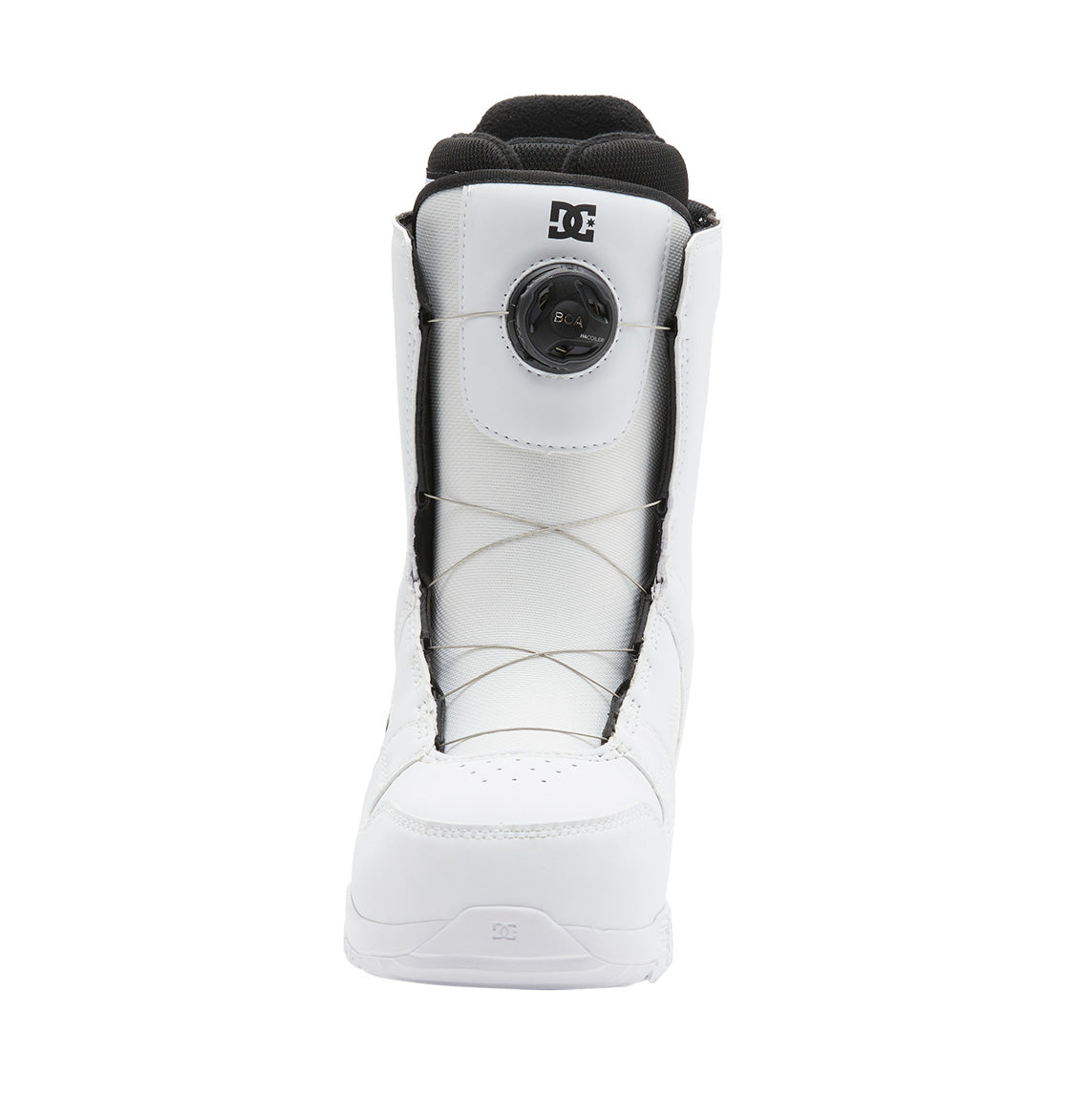 Phase BOA® Snowboard Boots - White/White | DC Shoes