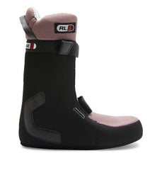 Lotus Step On® Snowboard Boots - Off White/Purple Wine | DC Shoes