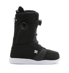 Lotus BOA® Snowboard Boots - Black/White/Black | DC Shoes
