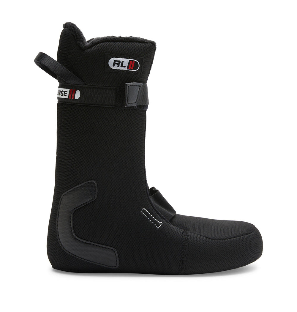 Lotus BOA® Snowboard Boots - Black/White/Black | DC Shoes