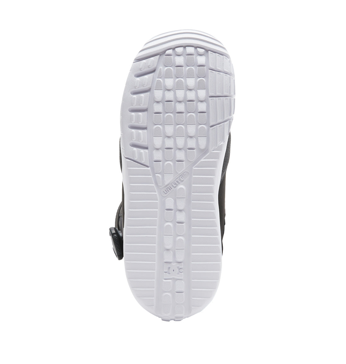 Lotus BOA® Snowboard Boots - Black/White/Black | DC Shoes