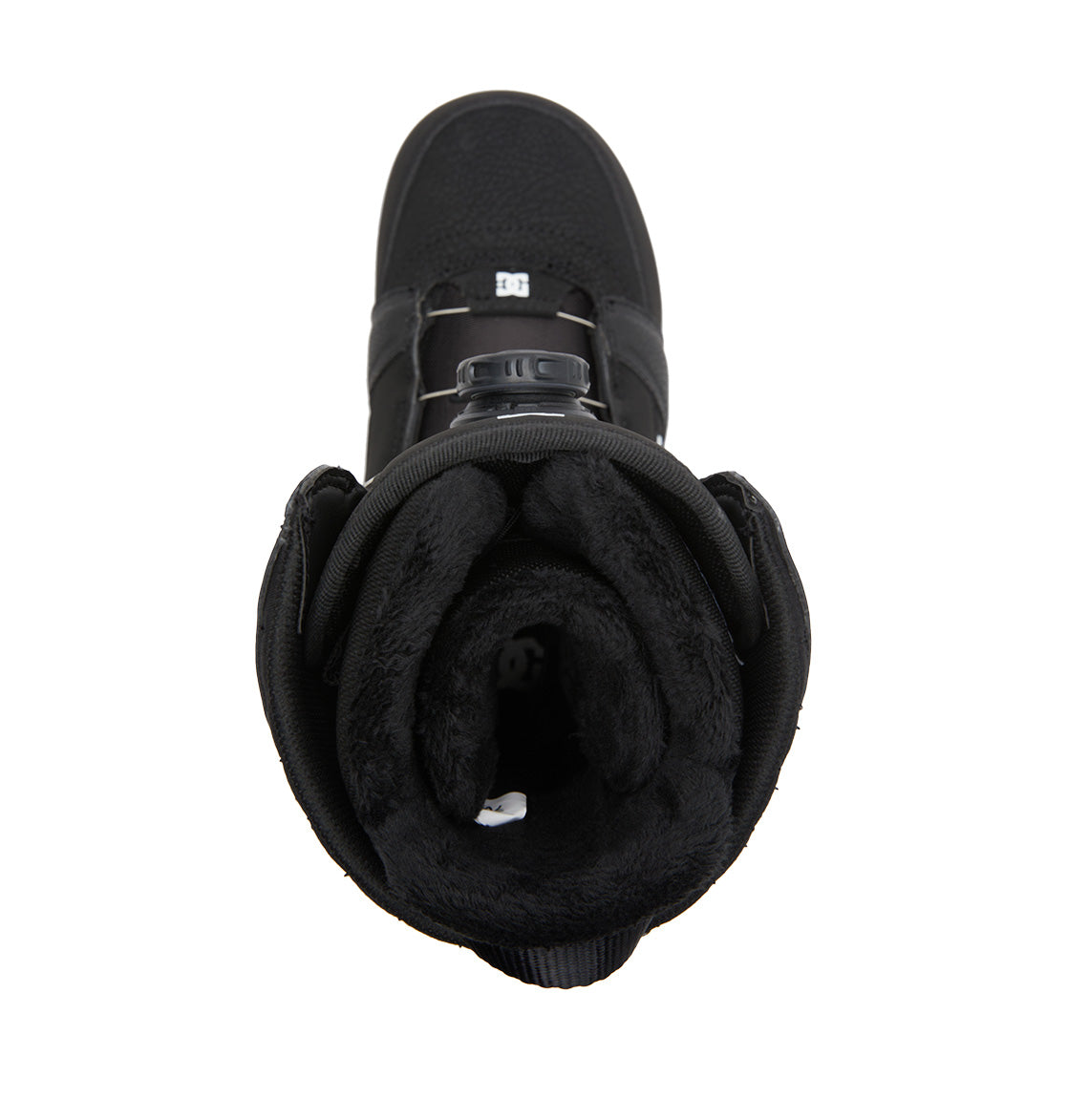 Lotus BOA® Snowboard Boots - Black/White/Black | DC Shoes