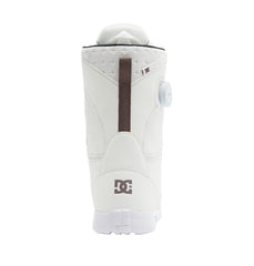 Lotus BOA® Snowboard Boots - Off White | DC Shoes