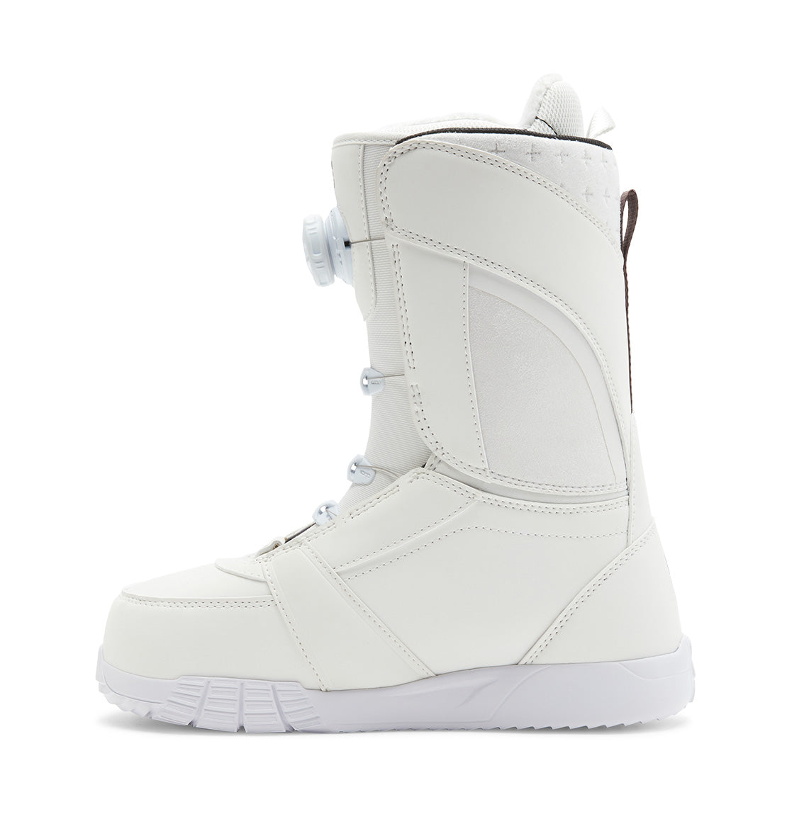 Lotus BOA® Snowboard Boots - Off White | DC Shoes