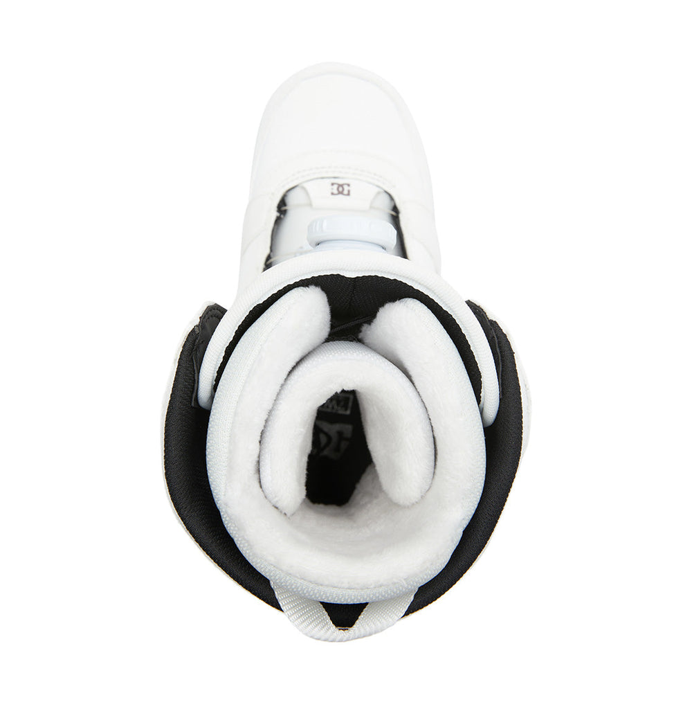 Lotus BOA® Snowboard Boots - Off White | DC Shoes